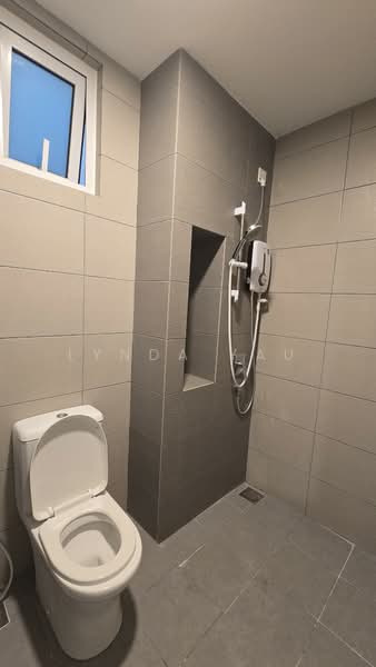 Kondominium untuk Dijual di Inspirasi - Lynda Yau - Bathroom - PropertyGuru.com.my