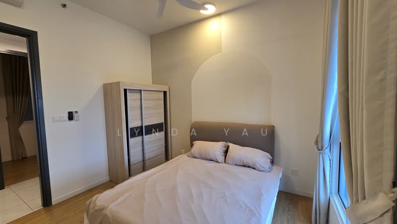 Kondominium untuk Dijual di Inspirasi - Lynda Yau - Bedroom - PropertyGuru.com.my