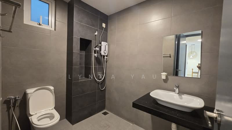 Kondominium untuk Dijual di Inspirasi - Lynda Yau - Bathroom - PropertyGuru.com.my