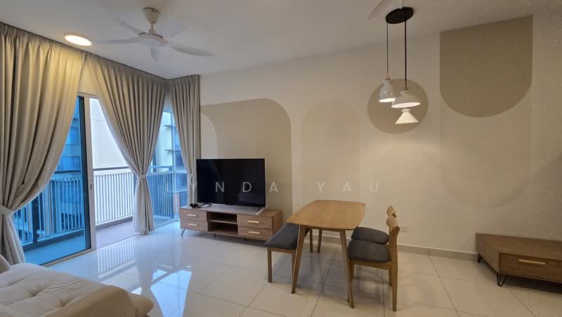 Kondominium untuk Dijual di Inspirasi - Lynda Yau - Living Room - PropertyGuru.com.my