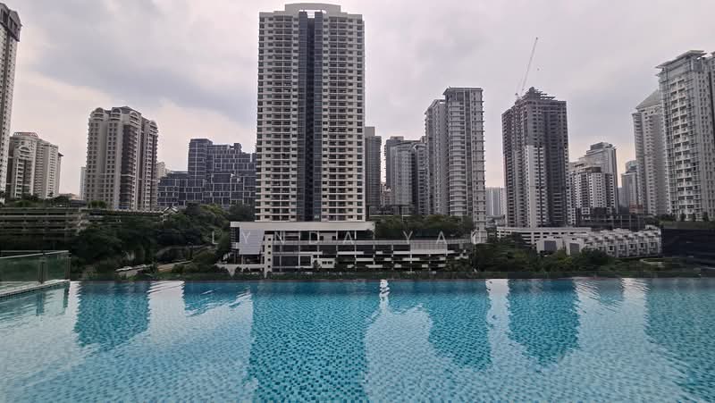 Kondominium untuk Dijual di Inspirasi - Lynda Yau - Exterior - PropertyGuru.com.my