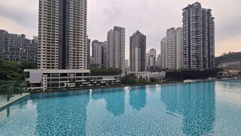 Kondominium untuk Dijual di Inspirasi - Lynda Yau - Exterior - PropertyGuru.com.my