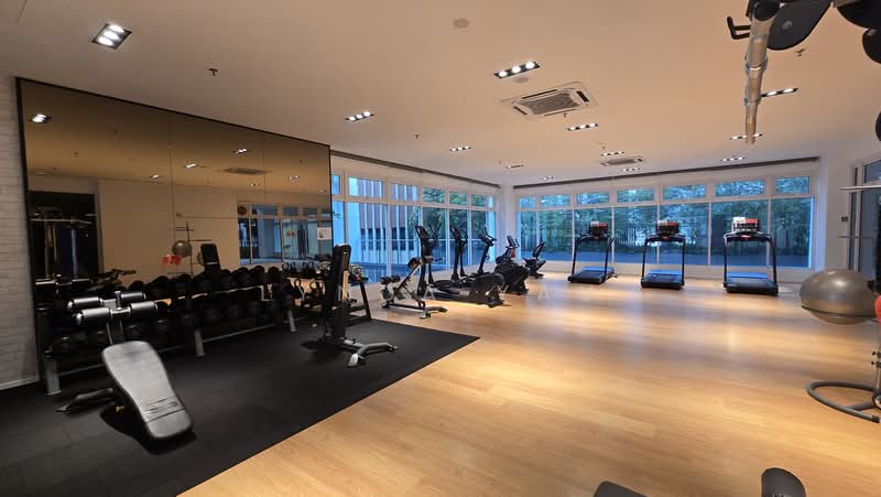 Kondominium untuk Dijual di Inspirasi - Lynda Yau - Gym - PropertyGuru.com.my