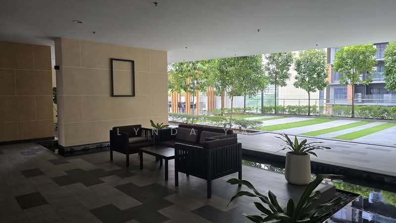 Kondominium untuk Dijual di Inspirasi - Lynda Yau - Lobby - PropertyGuru.com.my