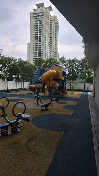 Kondominium untuk Dijual di Inspirasi - Lynda Yau - Exterior - PropertyGuru.com.my