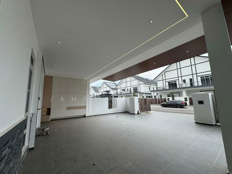 Semi-Detached House for Sale in Taman Ekoflora (Johor Bahru) - Jameson Choo - Exterior - PropertyGuru.com.my