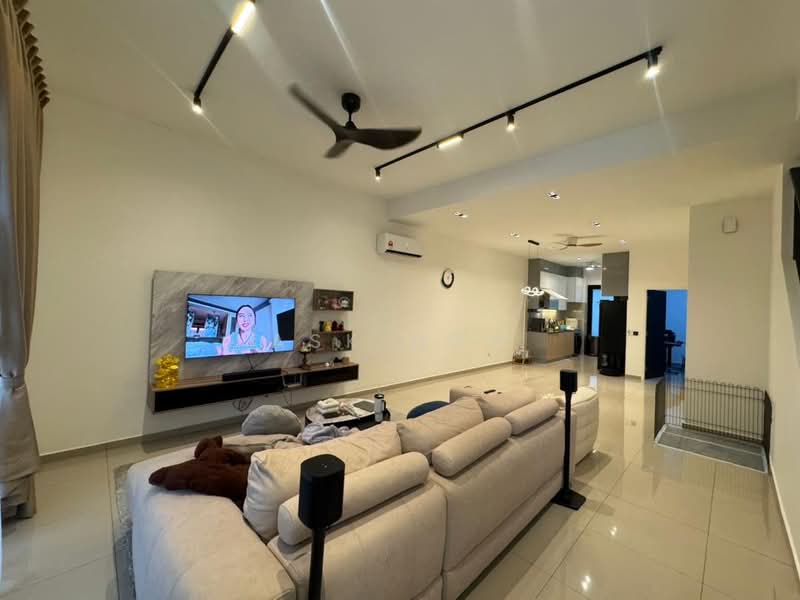 Rumah Teres untuk Disewa di Iskandar Puteri (Nusajaya) (Johor) - Ask Hon - PropertyGuru.com.my