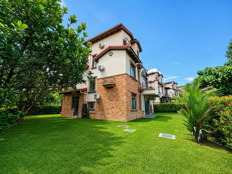 Bungalow for Sale in Diamond City (Semenyih) - Aizat Saifulrullah - Exterior - PropertyGuru.com.my