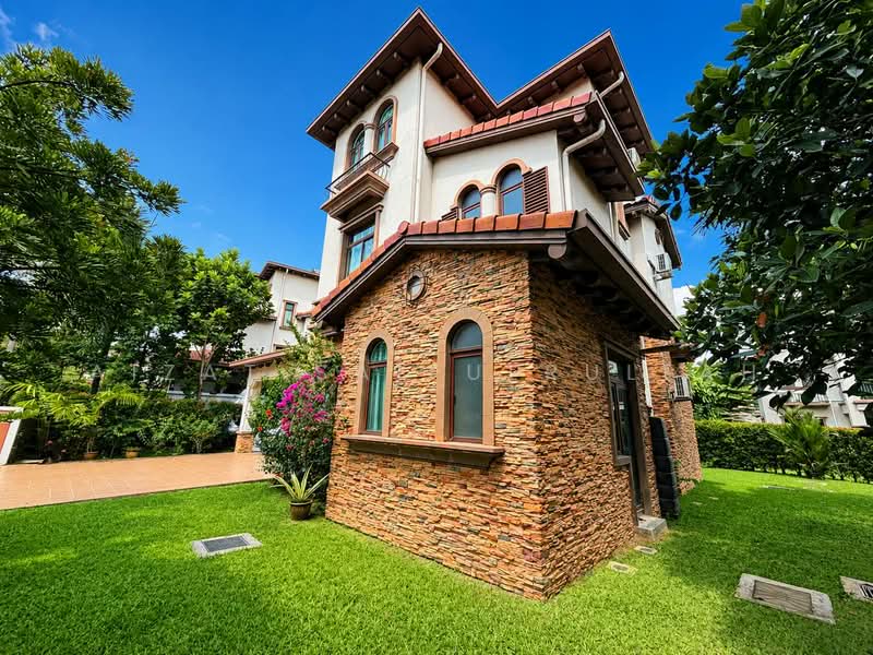 Bungalow for Sale in Diamond City (Semenyih) - Aizat Saifulrullah - Exterior - PropertyGuru.com.my