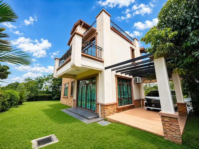 Bungalow for Sale in Diamond City (Semenyih) - Aizat Saifulrullah - Exterior - PropertyGuru.com.my