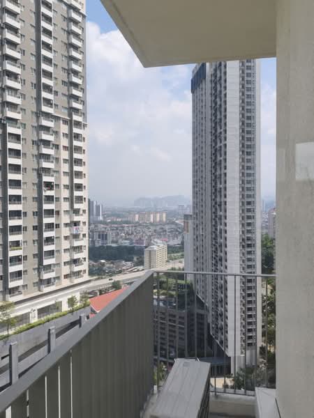 Apartment for Rent at Sfera - Orange Lim - Balcony - PropertyGuru.com.my