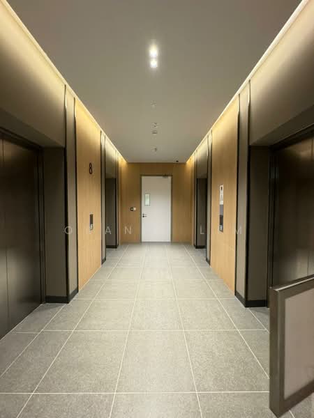 Apartment for Rent at Sfera - Orange Lim - Corridor - PropertyGuru.com.my