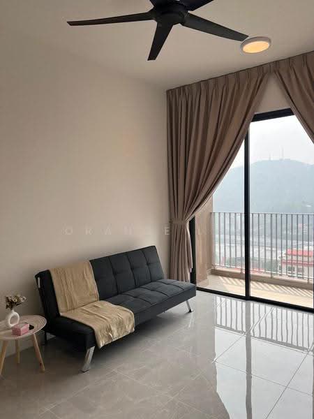 Apartment for Rent at Sfera - Orange Lim - Living Room - PropertyGuru.com.my