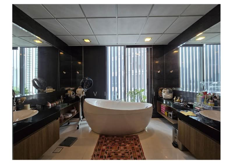 Kondominium untuk Dijual di 11 Mont Kiara @ MK11 - David Lai - Bathroom - PropertyGuru.com.my