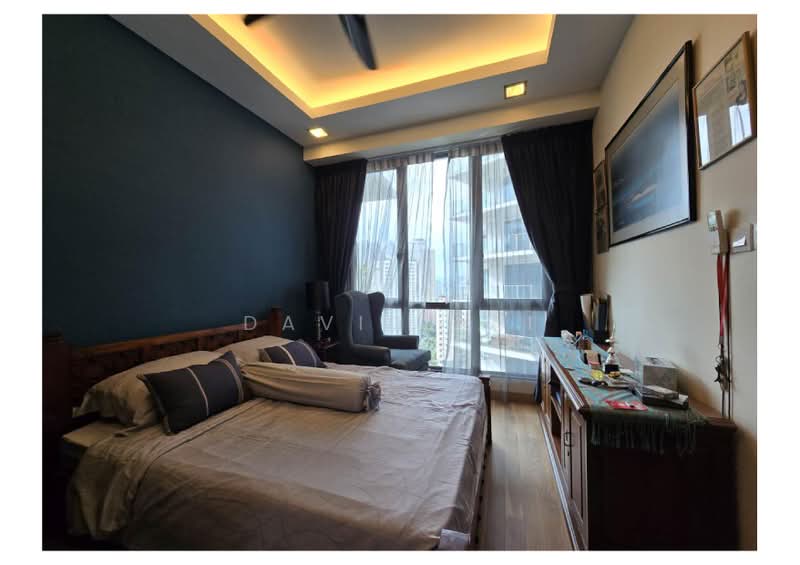 Kondominium untuk Dijual di 11 Mont Kiara @ MK11 - David Lai - Bedroom - PropertyGuru.com.my