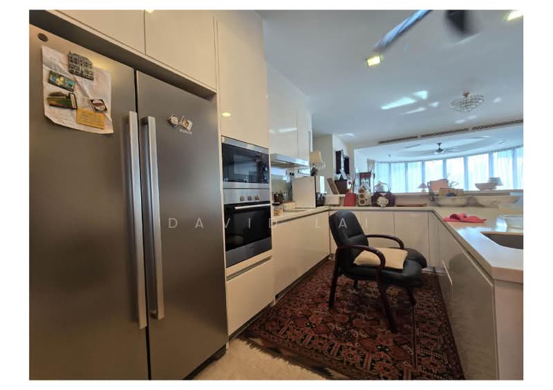 Kondominium untuk Dijual di 11 Mont Kiara @ MK11 - David Lai - Kitchen - PropertyGuru.com.my
