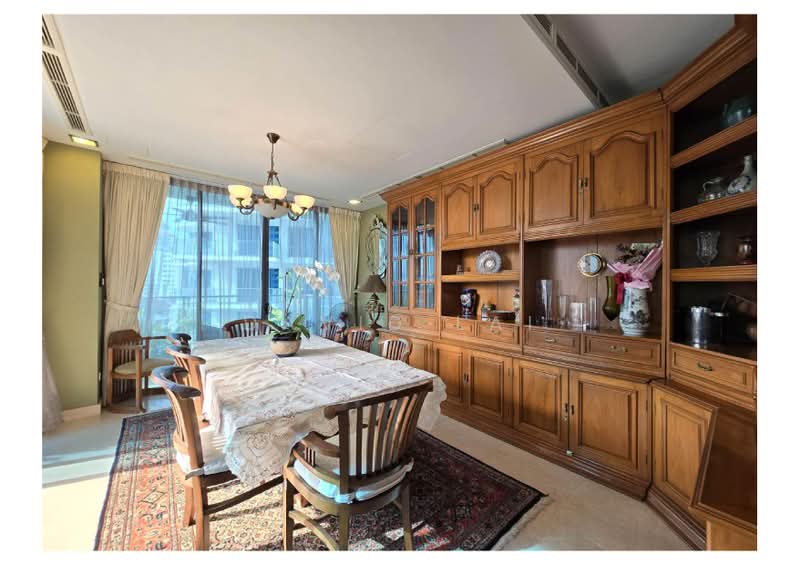 Kondominium untuk Dijual di 11 Mont Kiara @ MK11 - David Lai - Dining Room - PropertyGuru.com.my