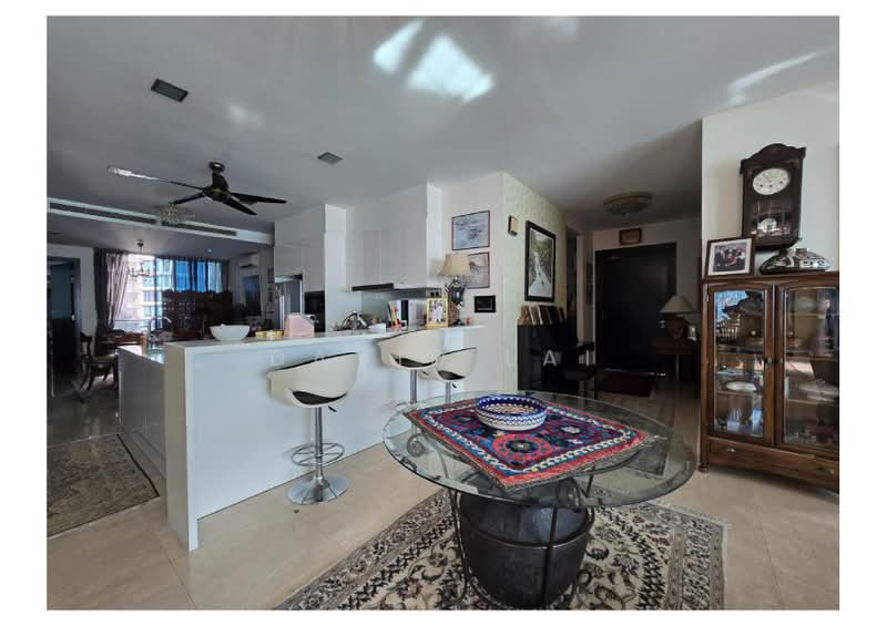Kondominium untuk Dijual di 11 Mont Kiara @ MK11 - David Lai - Living Room - PropertyGuru.com.my