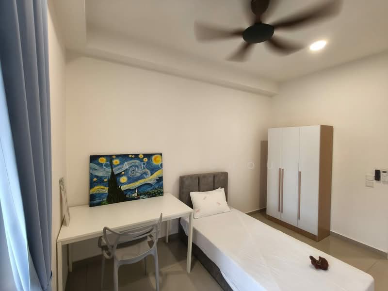 Service Residence for Rent at D'Clover Residences - Carol Chou - Bedroom - PropertyGuru.com.my