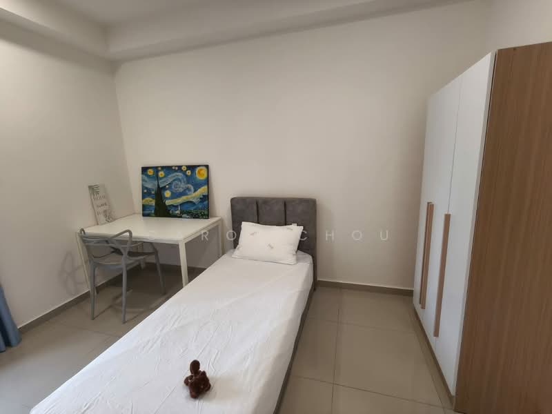 Service Residence for Rent at D'Clover Residences - Carol Chou - Bedroom - PropertyGuru.com.my