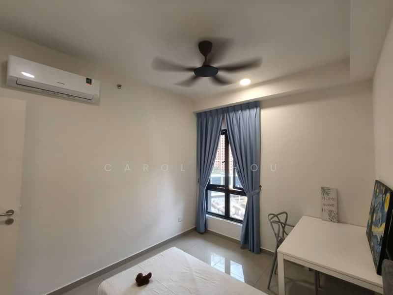 Service Residence for Rent at D'Clover Residences - Carol Chou - Bedroom - PropertyGuru.com.my