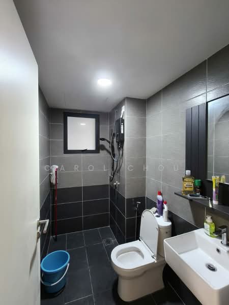 Service Residence for Rent at D'Clover Residences - Carol Chou - Bathroom - PropertyGuru.com.my
