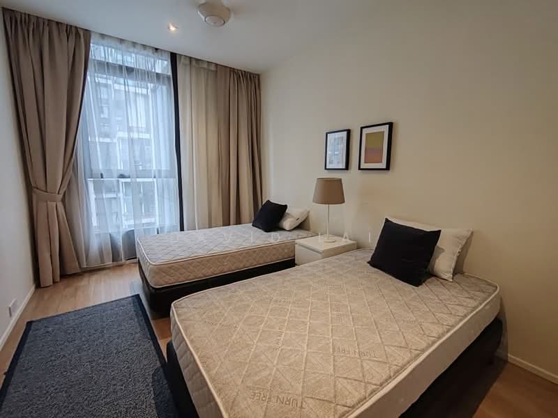 Kediaman Servis untuk Dijual di Arcoris Residences - David Lai - Bedroom - PropertyGuru.com.my