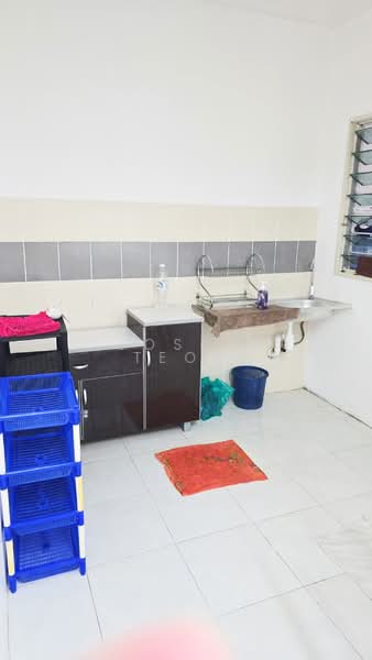 Pangsapuri untuk Disewa di Taman Bukit Erskine - Bosco Teoh - Kitchen - PropertyGuru.com.my