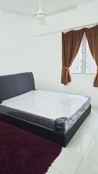 Pangsapuri untuk Disewa di Taman Bukit Erskine - Bosco Teoh - Bedroom - PropertyGuru.com.my