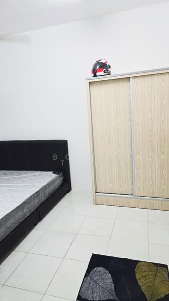 Pangsapuri untuk Disewa di Taman Bukit Erskine - Bosco Teoh - Bedroom - PropertyGuru.com.my