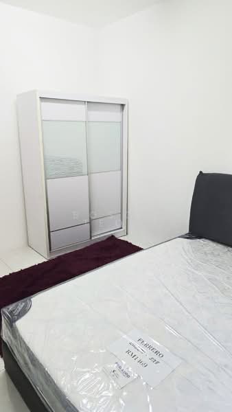 Pangsapuri untuk Disewa di Taman Bukit Erskine - Bosco Teoh - Bedroom - PropertyGuru.com.my