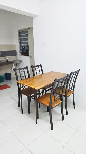 Pangsapuri untuk Disewa di Taman Bukit Erskine - Bosco Teoh - Kitchen - PropertyGuru.com.my