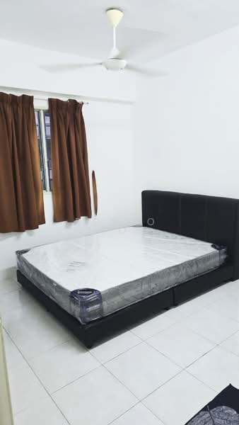 Pangsapuri untuk Disewa di Taman Bukit Erskine - Bosco Teoh - Bedroom - PropertyGuru.com.my
