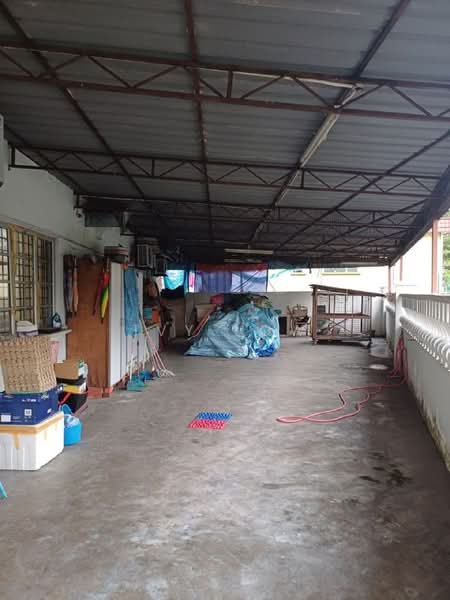 1-storey Terraced House for Sale in Taman Bukit Tiram (Ulu Tiram) - Ivy Low - Exterior - PropertyGuru.com.my