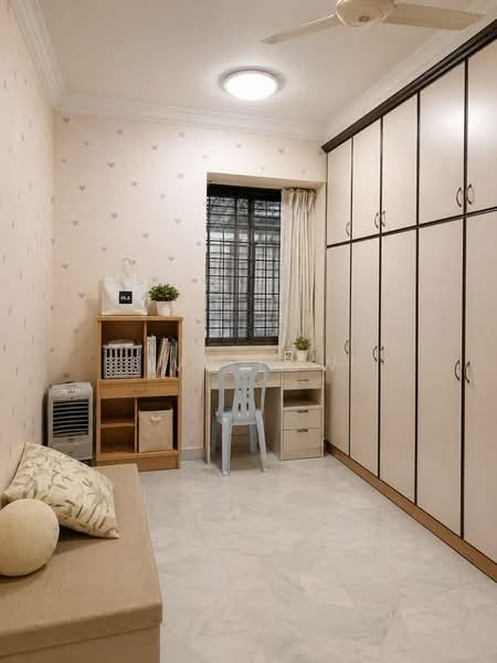 1-storey Terraced House for Sale in Taman Bukit Tiram (Ulu Tiram) - Ivy Low - Bedroom - PropertyGuru.com.my