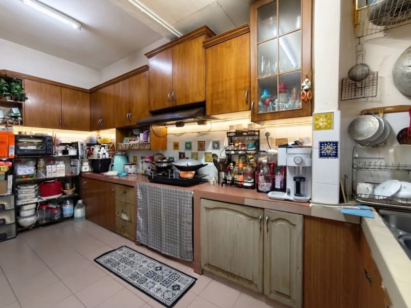 2-storey Terraced House for Sale in Wangsa Melawati (Wangsa Maju) - Esther Tan - Kitchen - PropertyGuru.com.my