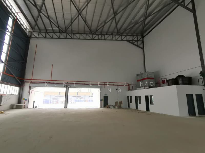 Warehouse for Rent in Teluk Gong (Port Klang (Pelabuhan Klang)) - Kent Lee Jing Guang - Interior - PropertyGuru.com.my