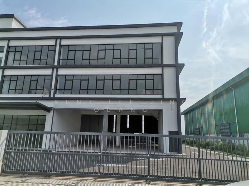 Warehouse for Rent in Teluk Gong (Port Klang (Pelabuhan Klang)) - Kent Lee Jing Guang - Exterior - PropertyGuru.com.my
