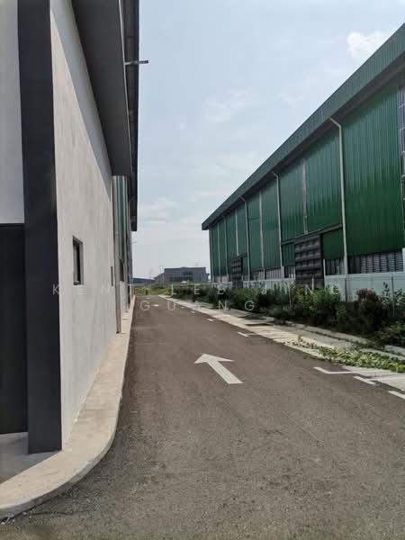 Warehouse for Rent in Teluk Gong (Port Klang (Pelabuhan Klang)) - Kent Lee Jing Guang - Exterior - PropertyGuru.com.my