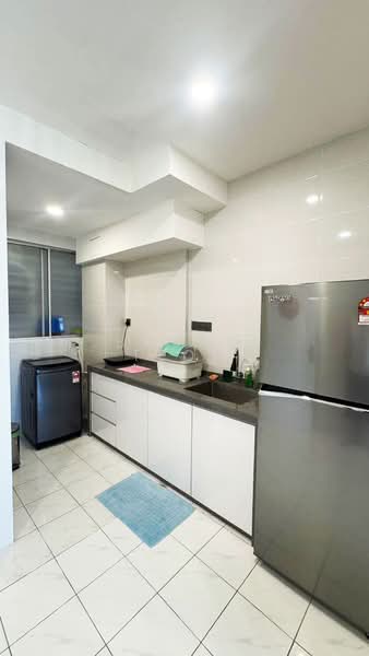 Pangsapuri untuk Disewa di The Rise Collection 2 - Bosco Teoh - Kitchen - PropertyGuru.com.my