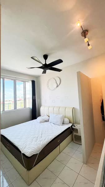 Pangsapuri untuk Disewa di The Rise Collection 2 - Bosco Teoh - Bedroom - PropertyGuru.com.my