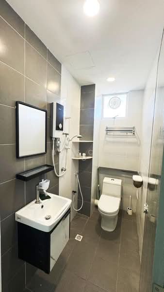 Pangsapuri untuk Disewa di The Rise Collection 2 - Bosco Teoh - Bathroom - PropertyGuru.com.my