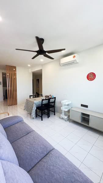Pangsapuri untuk Disewa di The Rise Collection 2 - Bosco Teoh - Living Room - PropertyGuru.com.my