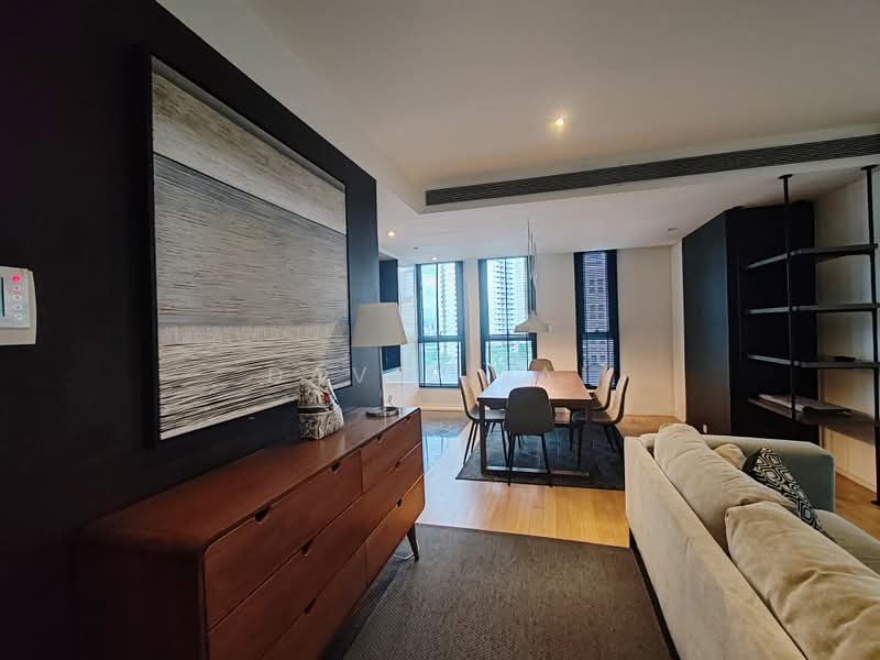 Servis Apartment untuk Dijual di Arcoris Residences - David Lai - PropertyGuru.com.my