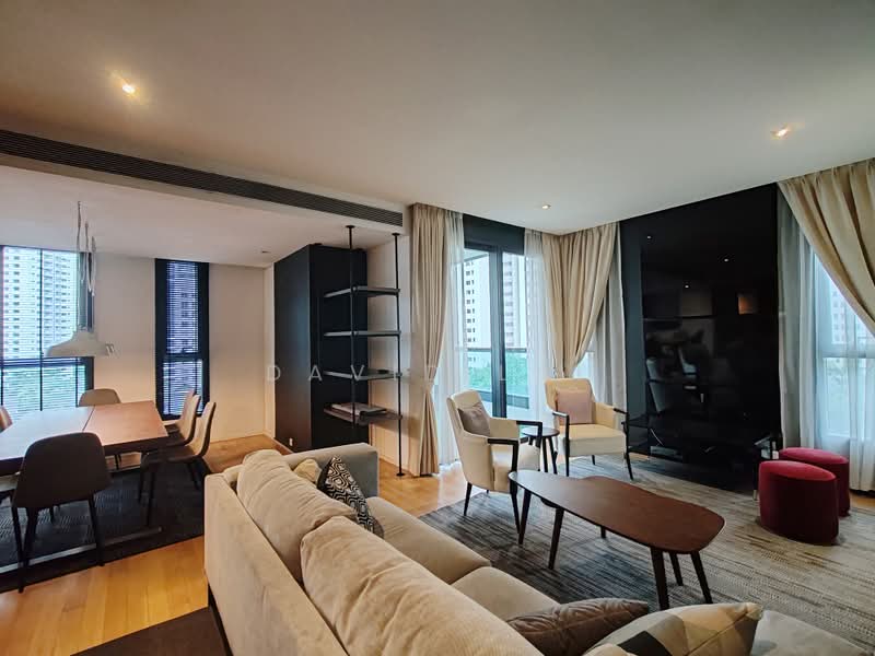 Servis Apartment untuk Dijual di Arcoris Residences - David Lai - PropertyGuru.com.my