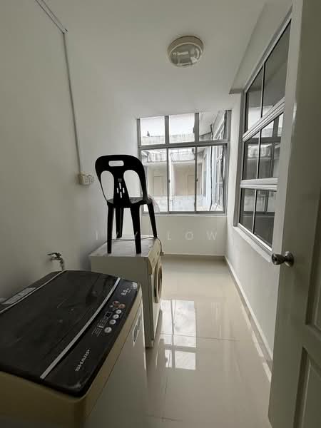 Apartment for Sale at Desa Skudai Apartment - Ivy Low - Balcony - PropertyGuru.com.my