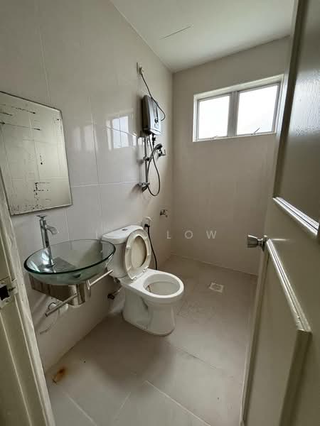 Apartment for Sale at Desa Skudai Apartment - Ivy Low - Bathroom - PropertyGuru.com.my