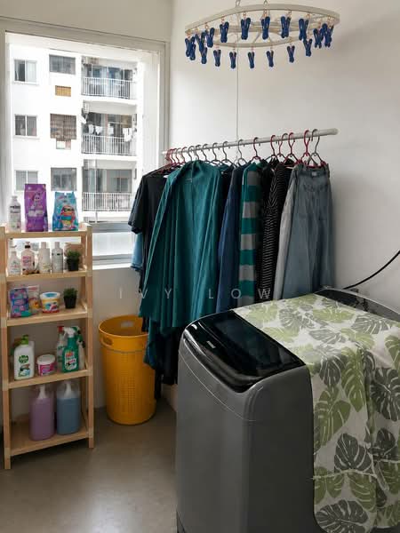 Pangsapuri untuk Dijual di Putri Ria Apartment - Ivy Low - Interior - PropertyGuru.com.my