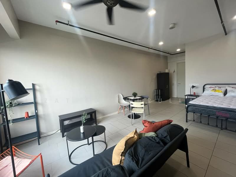 Servis Apartment untuk Disewa di Tamarind Suites - Aizat Saifulrullah - Living Room - PropertyGuru.com.my