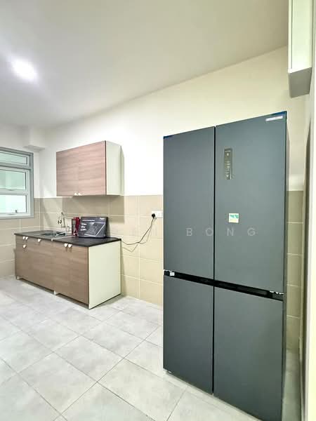 Kondominium untuk Disewa di Residensi Suasana @ Damai - Kayden Bong - Kitchen - PropertyGuru.com.my